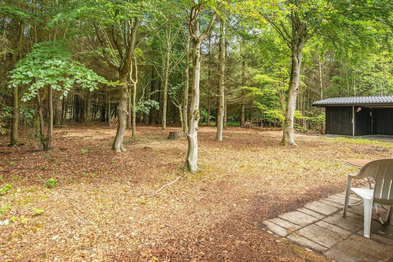 5 persoons vakantie huis in Henne-Uitzicht