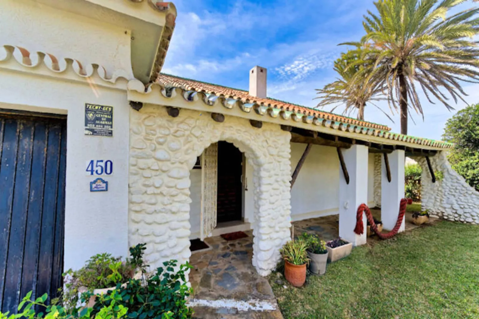 Maison à Marbella-Niet-getagd