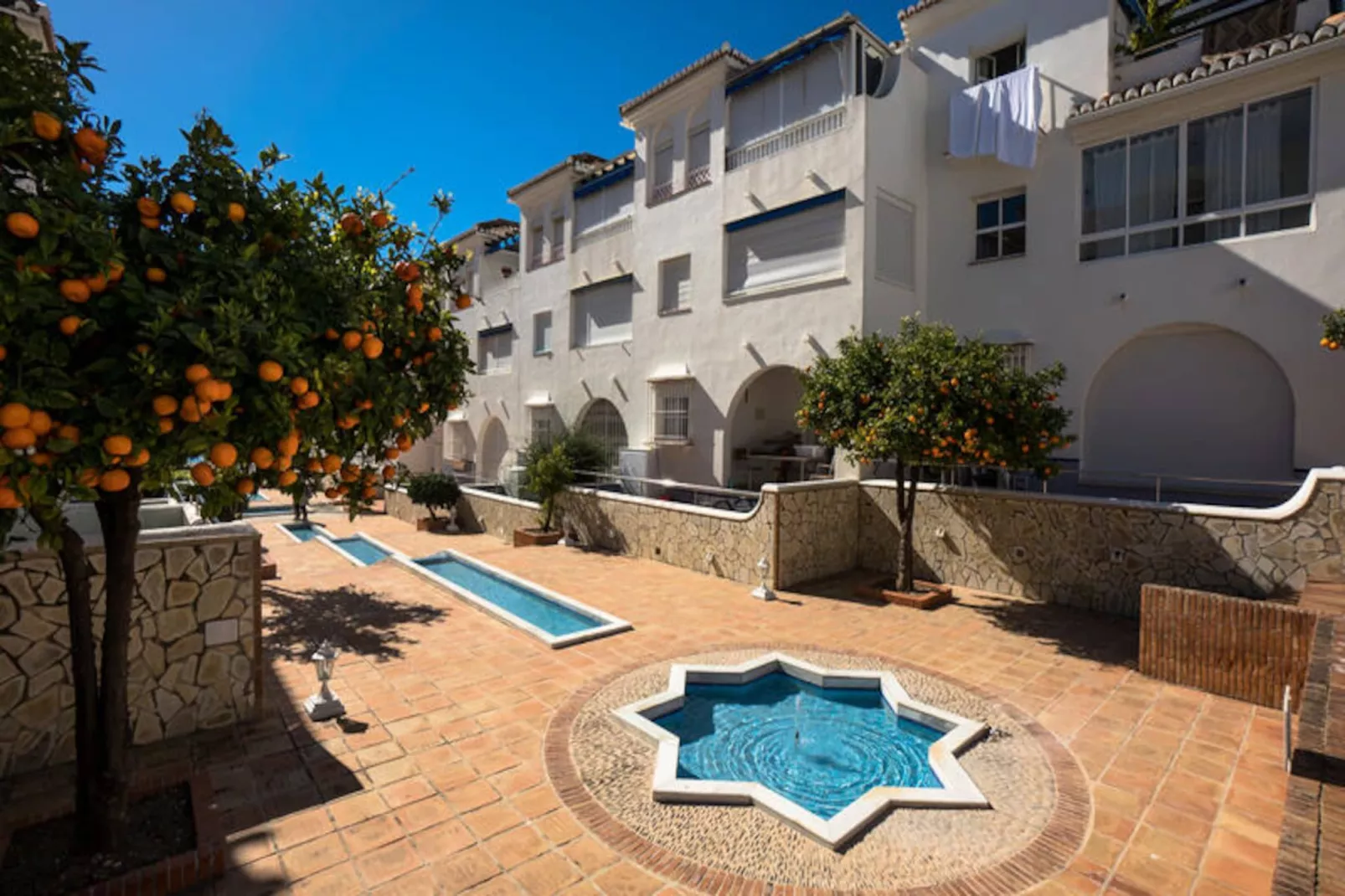 Appartements à Nerja-Niet-getagd