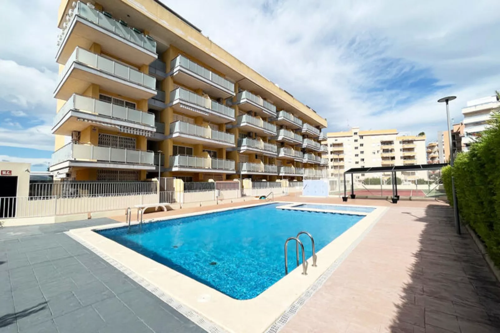 Appartements à Canet d'En Berenguer-Niet-getagd