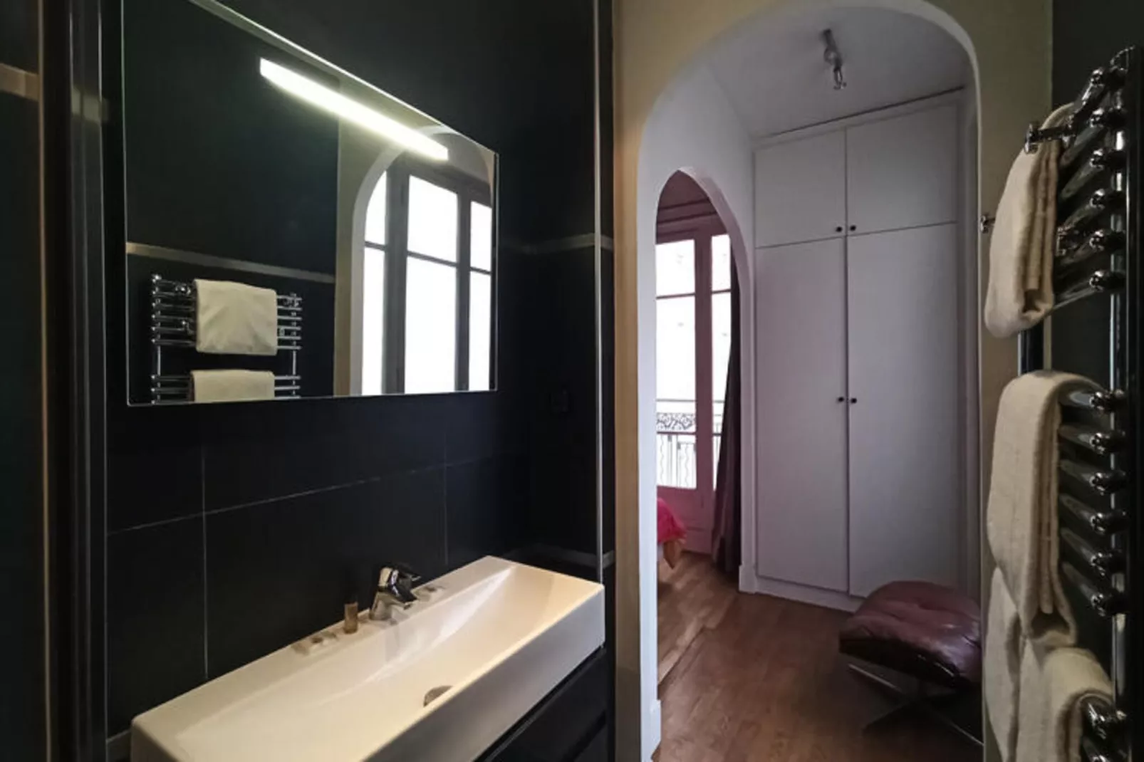 Appartements à Paris-Niet-getagd