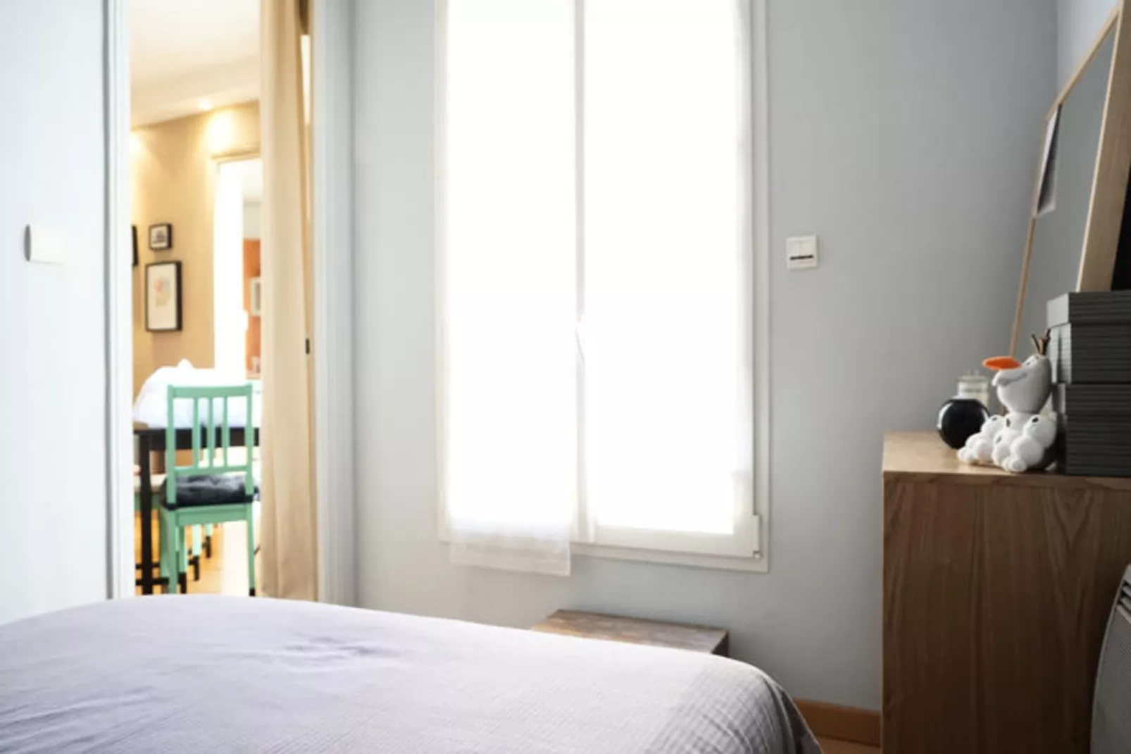 Appartements à Paris-Niet-getagd