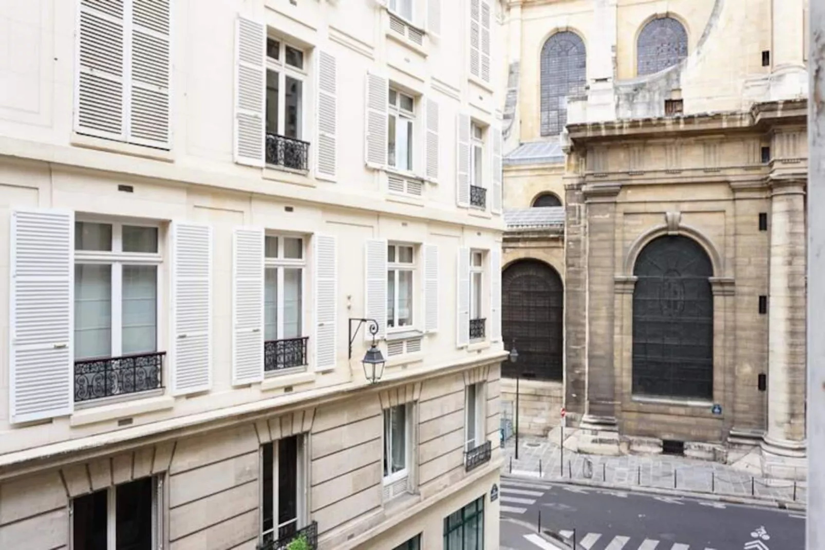 Appartements à Paris-Niet-getagd