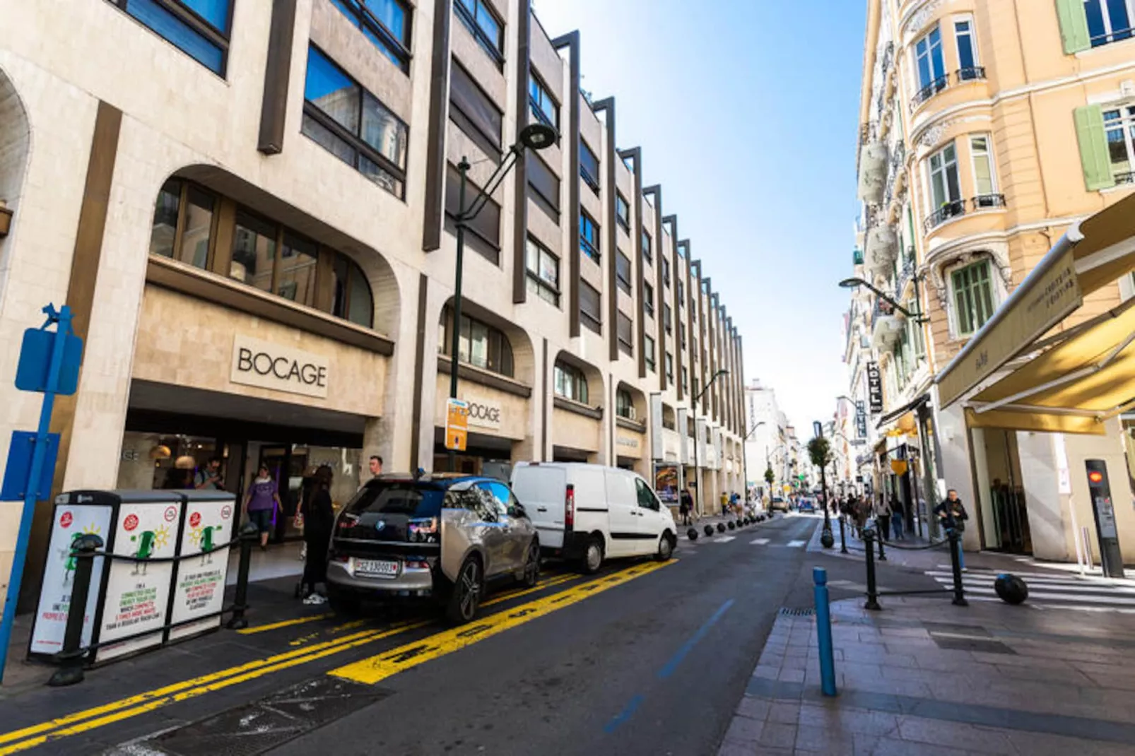 Studio à Cannes-Niet-getagd