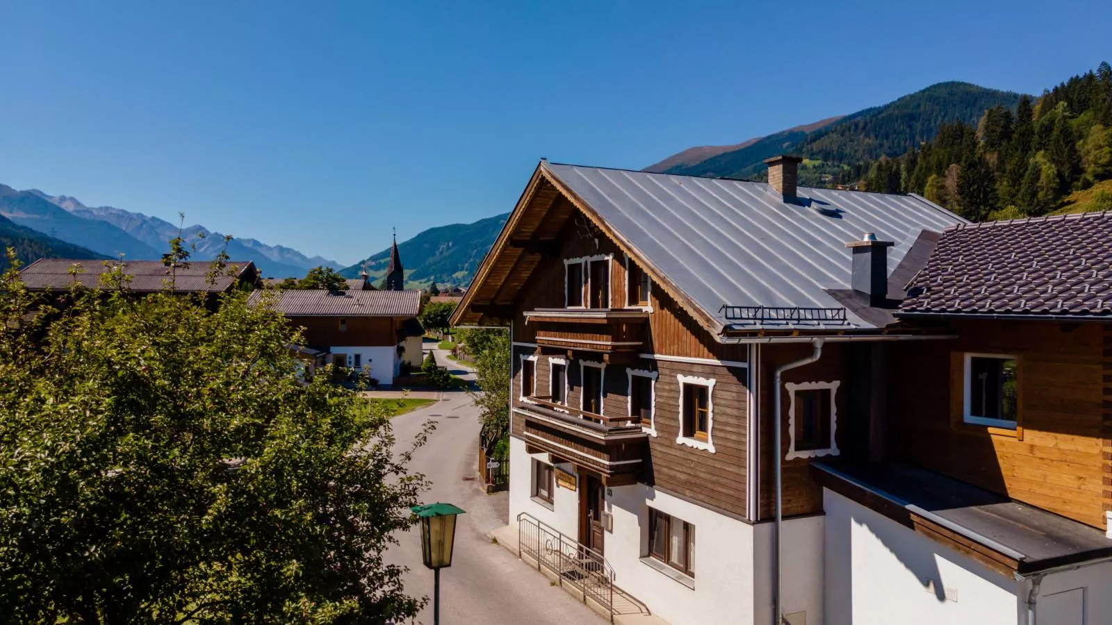 Kitzbüheler Alpen L-Buitenkant zomer