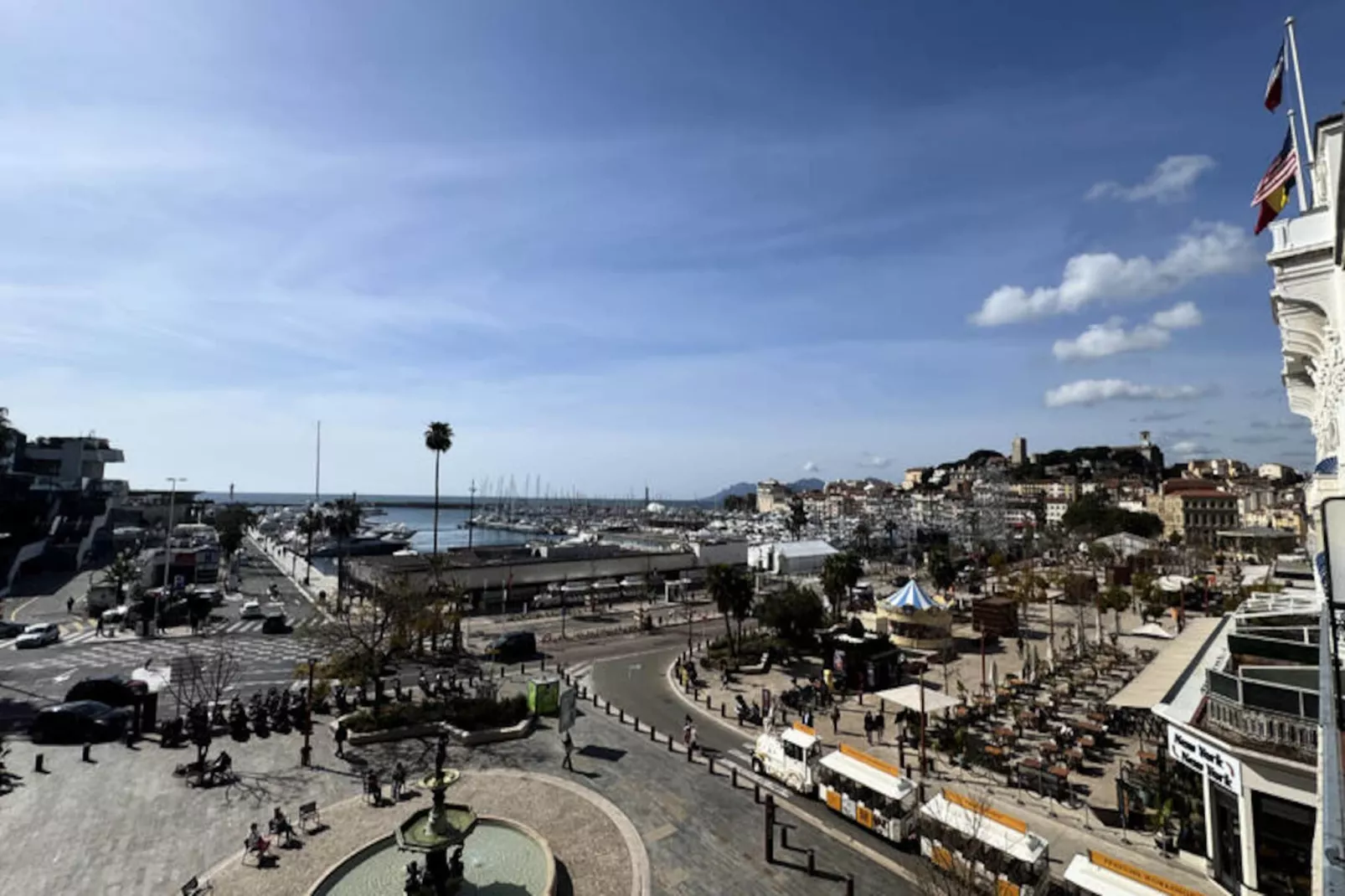 Appartements à Cannes-Niet-getagd