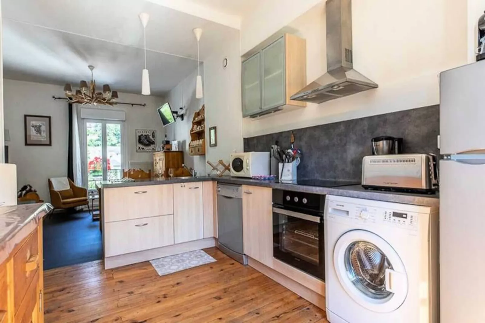 Appartements à Le Mont Dore-Niet-getagd