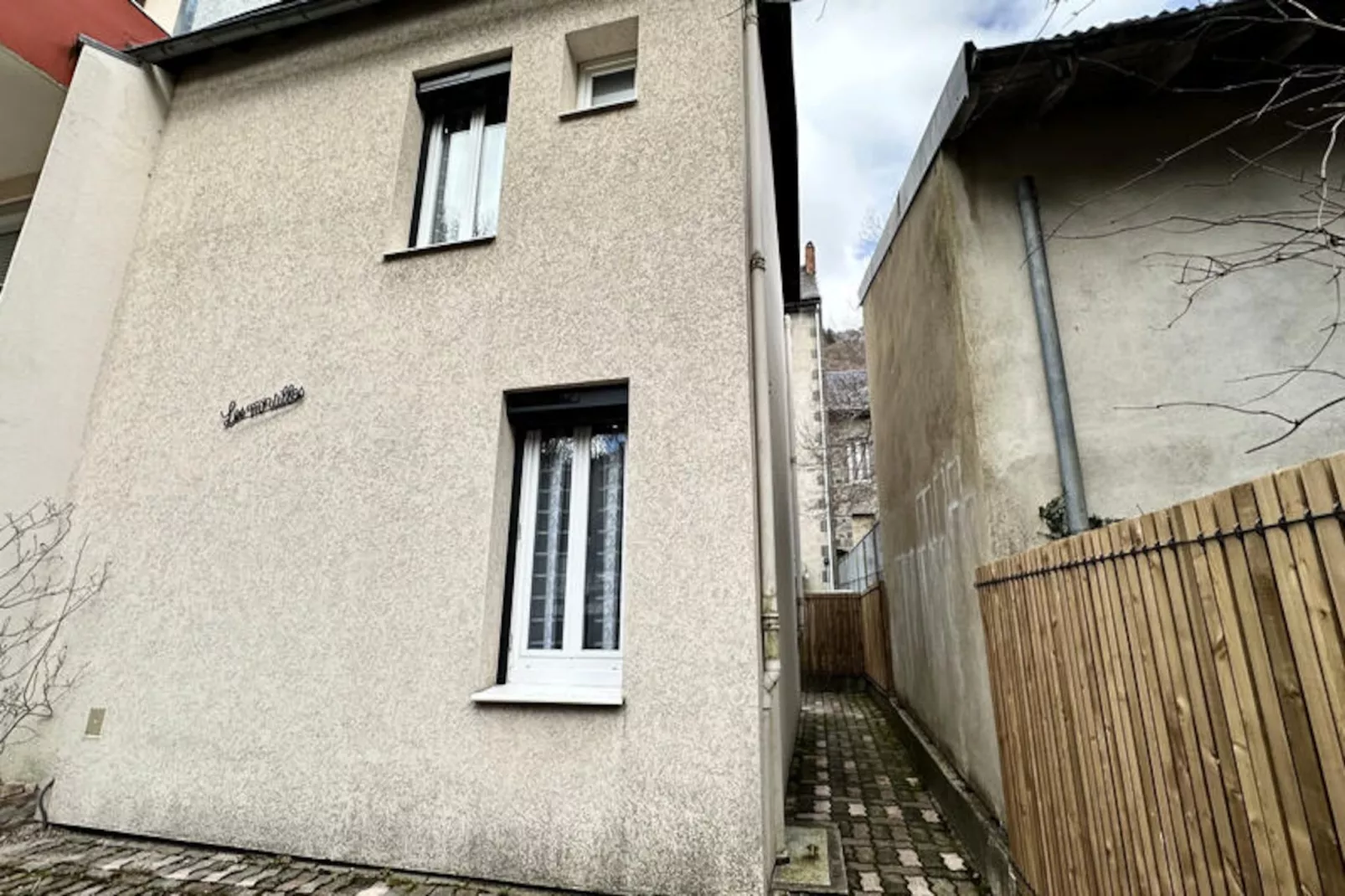 Maison à Le Mont Dore-Niet-getagd