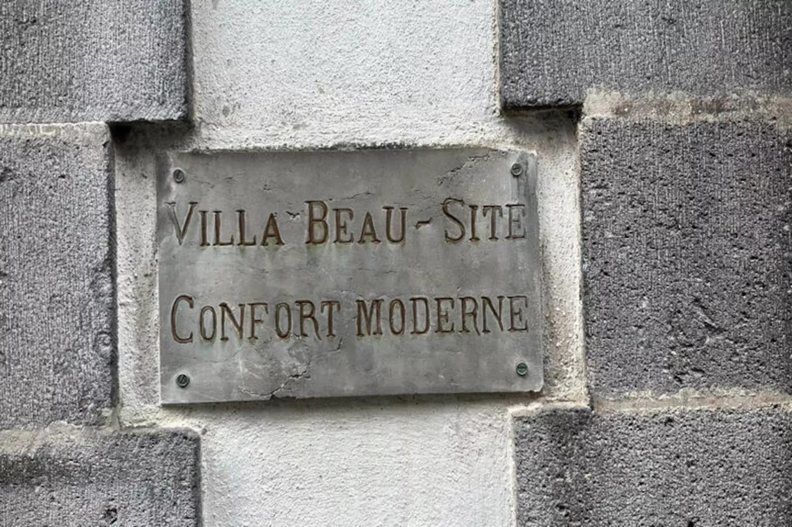 Appartements à Le Mont Dore-Niet-getagd