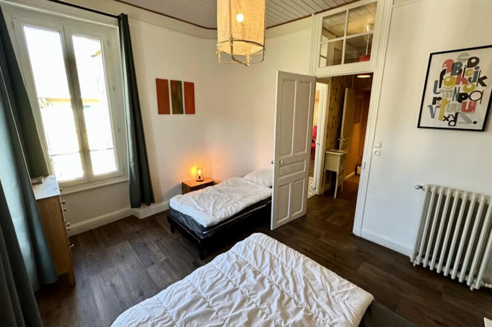 Appartements à Le Mont Dore-Niet-getagd