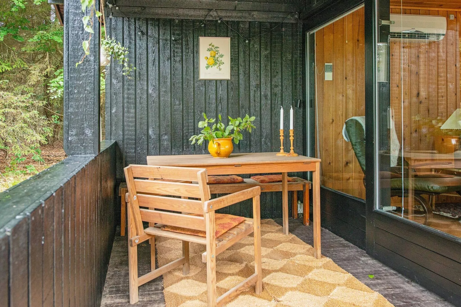 5 persoons vakantie huis in Henne-Uitzicht
