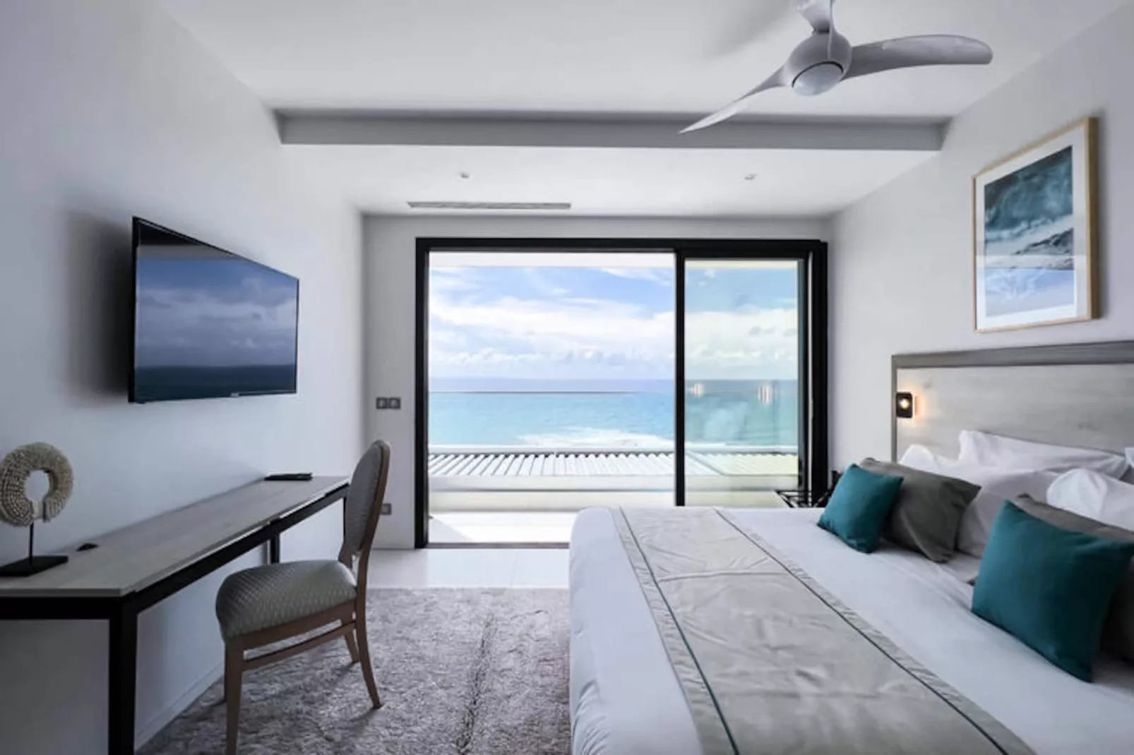 Maison à Saint François-Niet-getagd