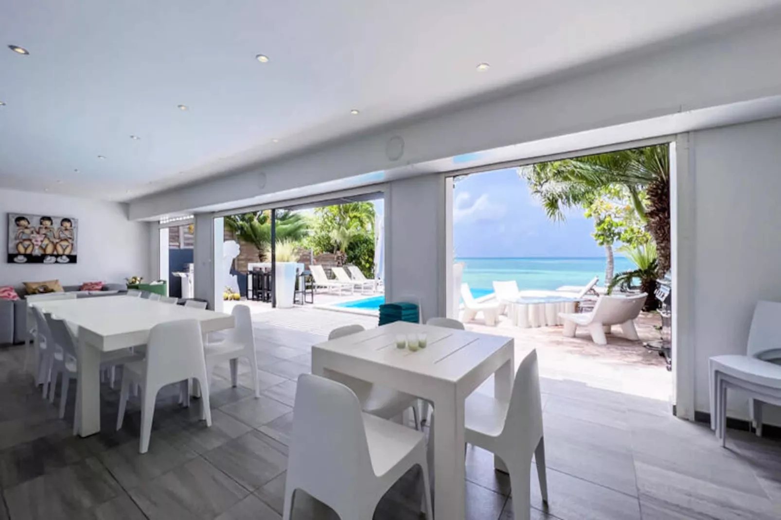 Maison à Saint François - Niet-getagd