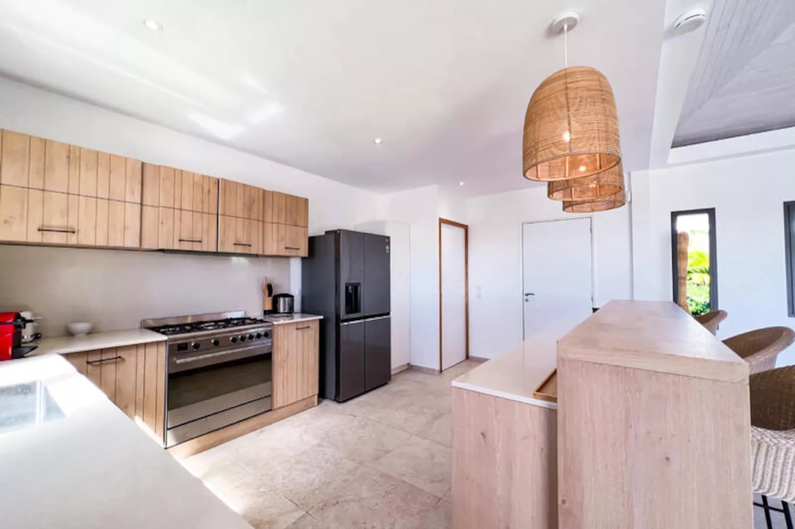 Maison à Saint François-Niet-getagd