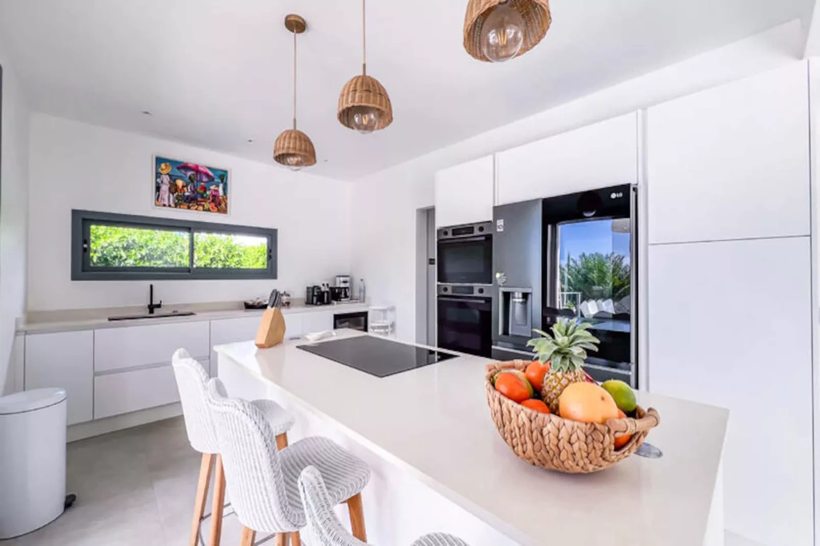 Maison à Saint François-Niet-getagd