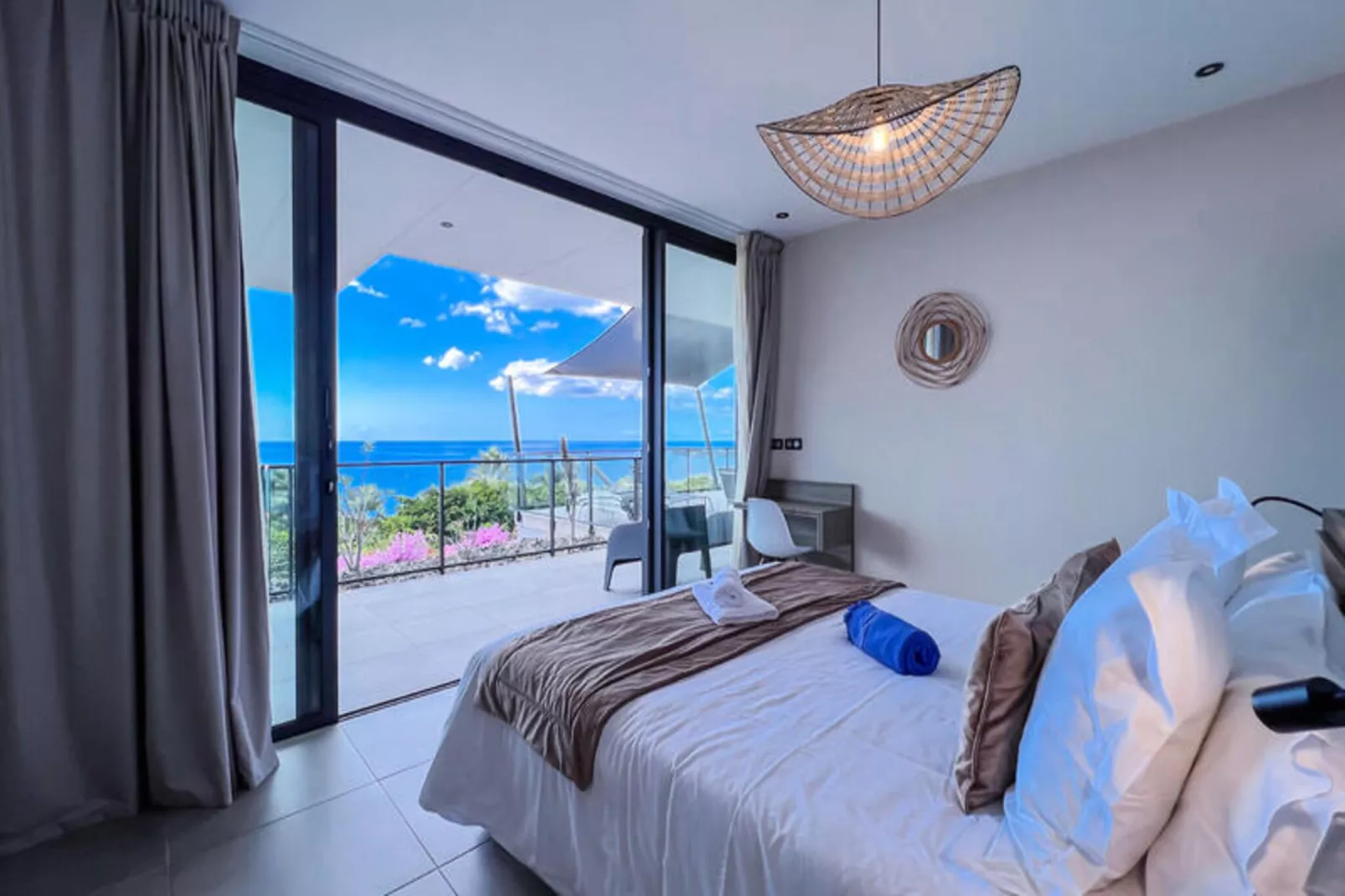 Maison à Bouillante-Niet-getagd