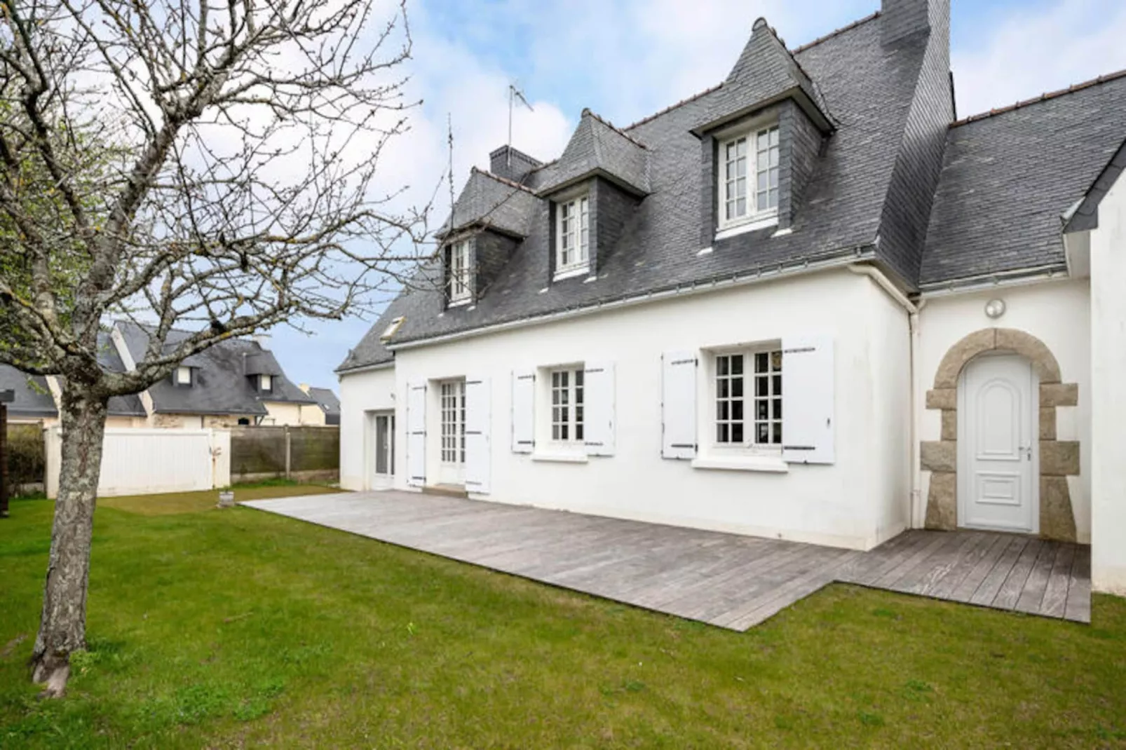 Maison à Sarzeau-Niet-getagd