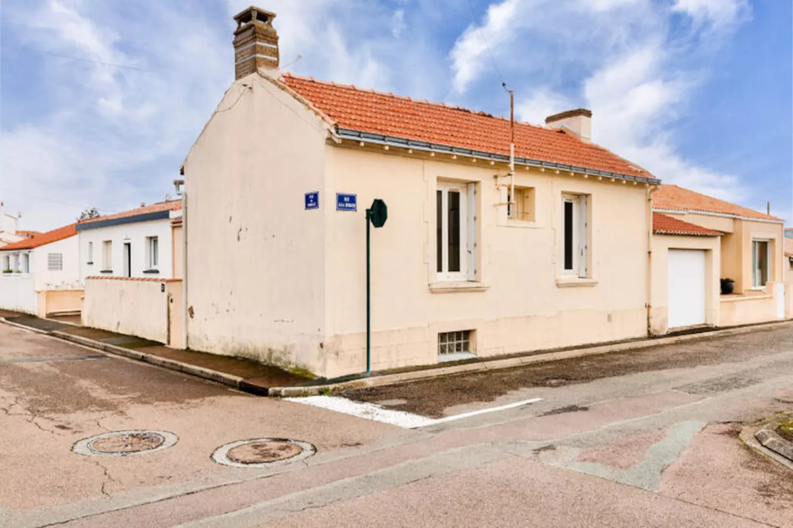 Maison à Les Sables d'Olonne-Niet-getagd