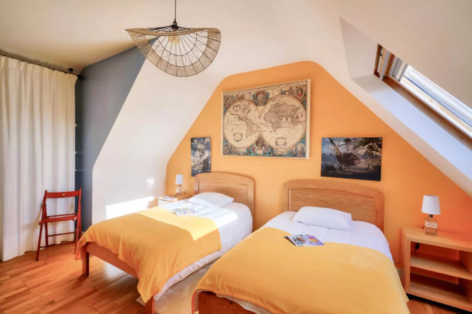 Maison à Ploneour-Lanvern-Niet-getagd