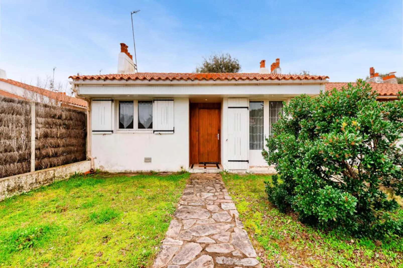 Maison à Les Sables d'Olonne-Niet-getagd