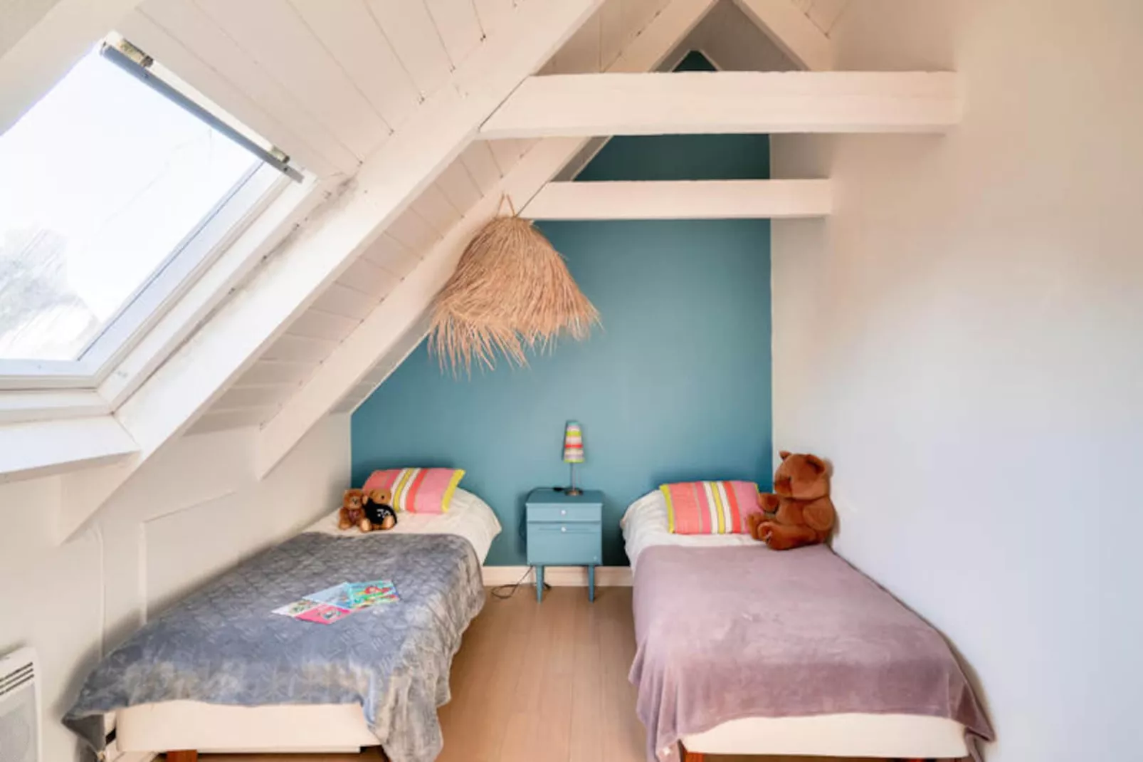 Maison à Penmarc'h-Niet-getagd