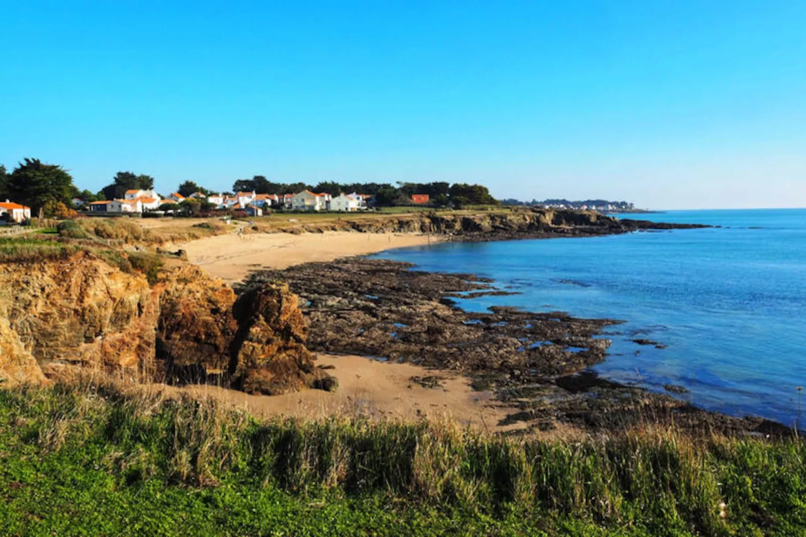 Appartements à Préfailles-Niet-getagd