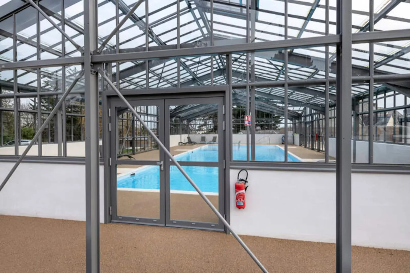 Chalets à Guérande-Niet-getagd