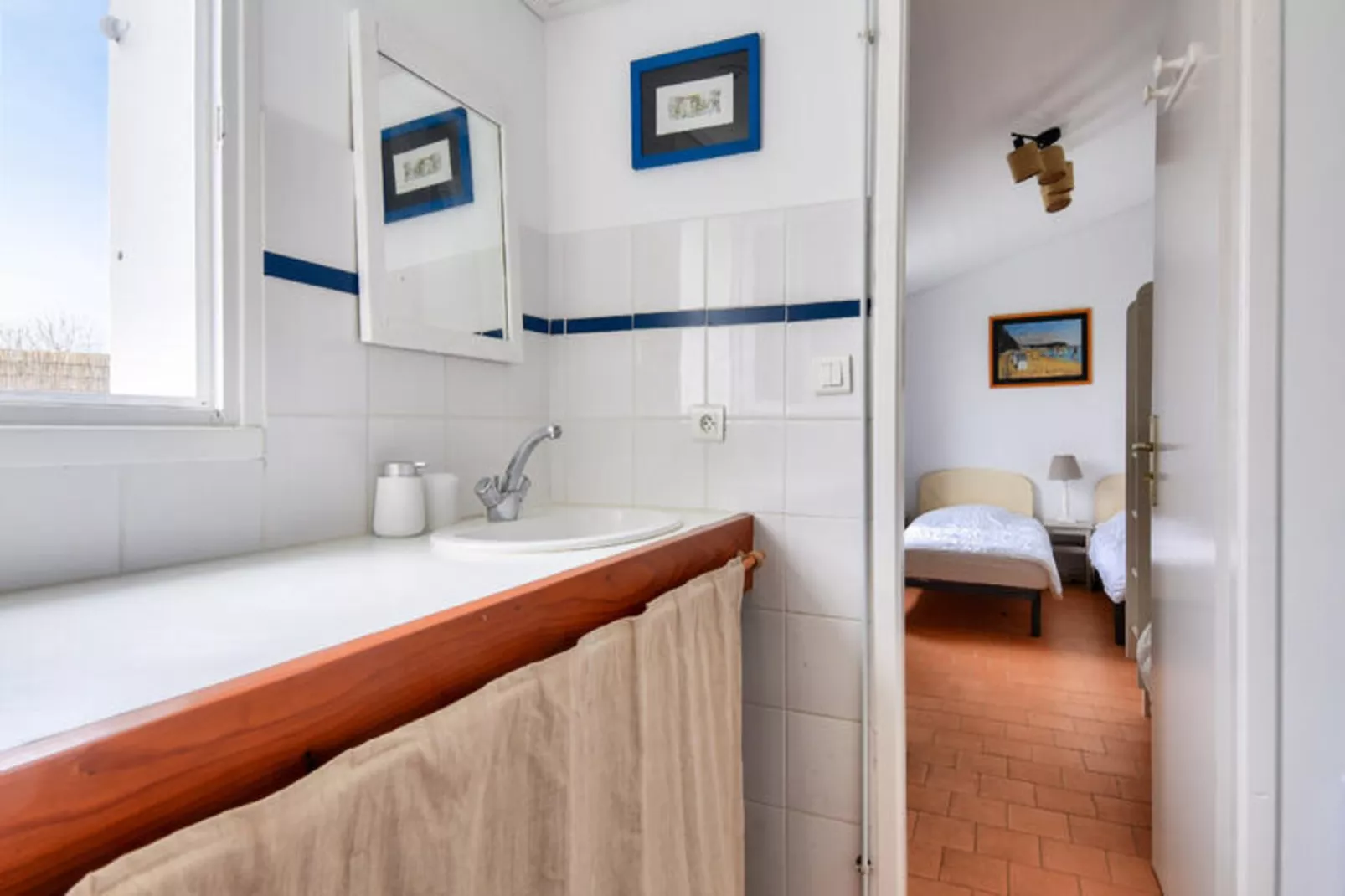 Maison à Noirmoutier-Niet-getagd