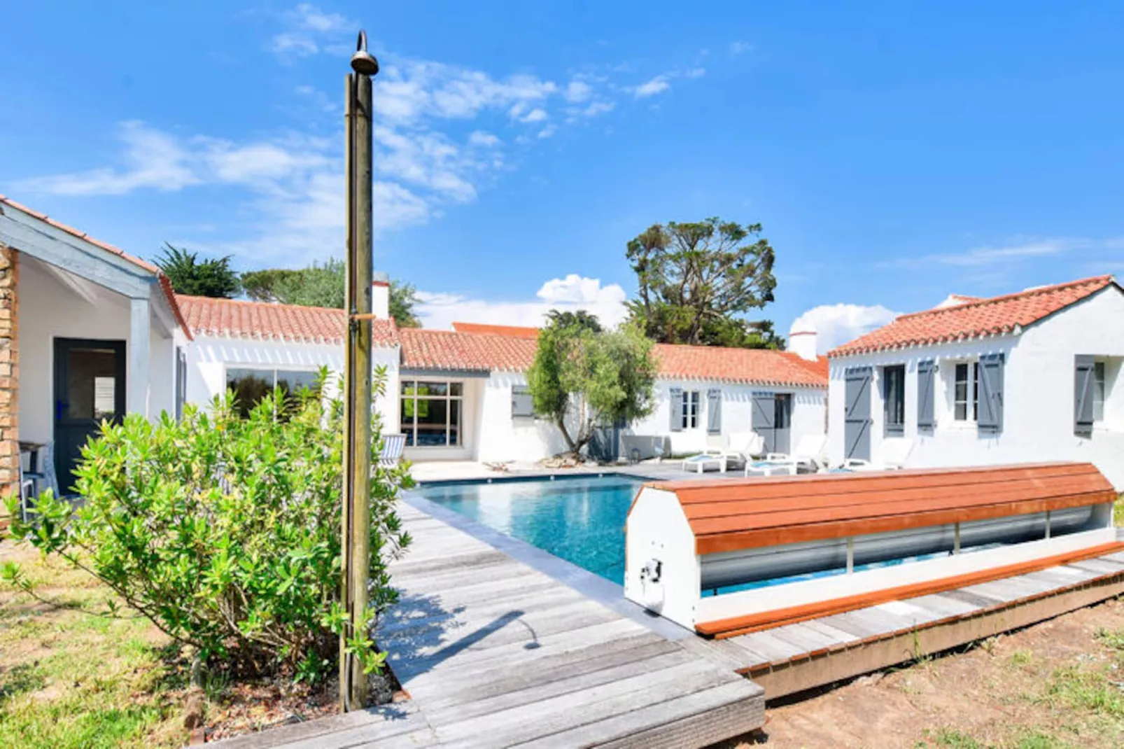 Maison à Noirmoutier-Niet-getagd