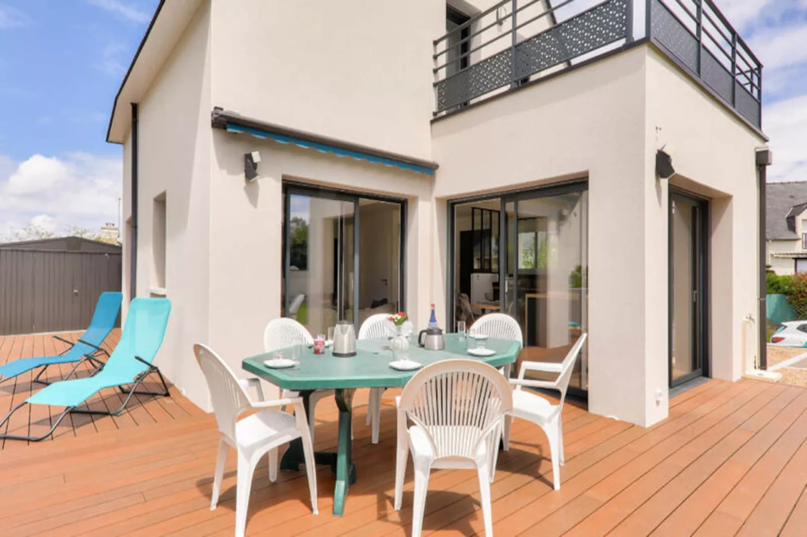 Maison à Saint Gildas de Rhuys-Niet-getagd