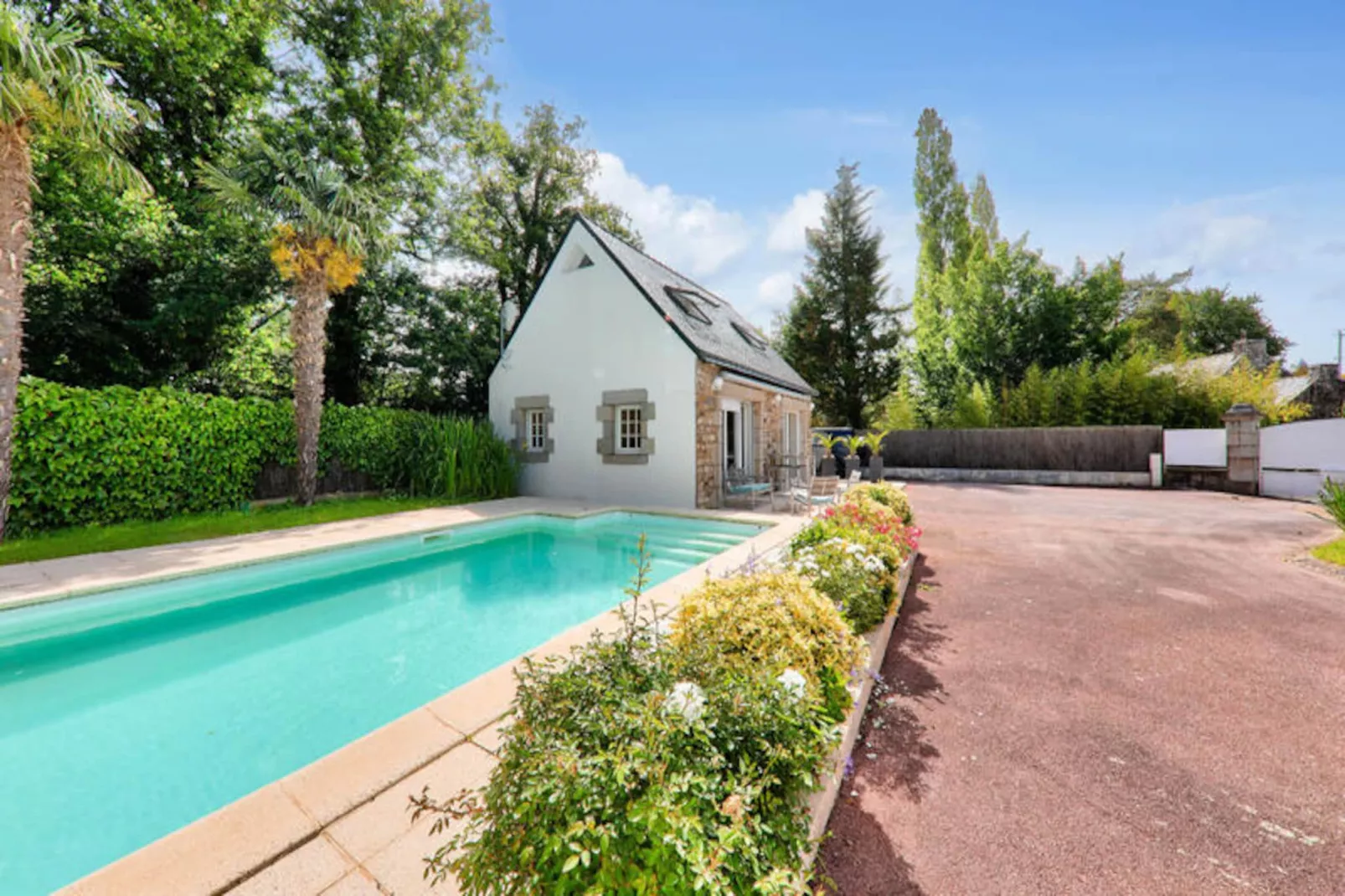 Maison à Arradon-Niet-getagd