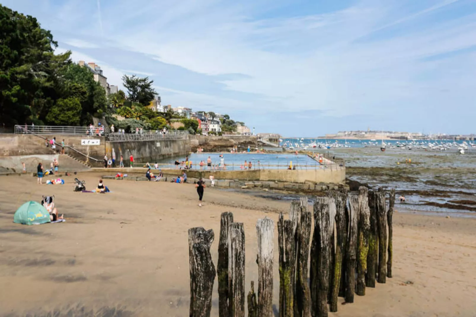 Maison à Dinard-Niet-getagd