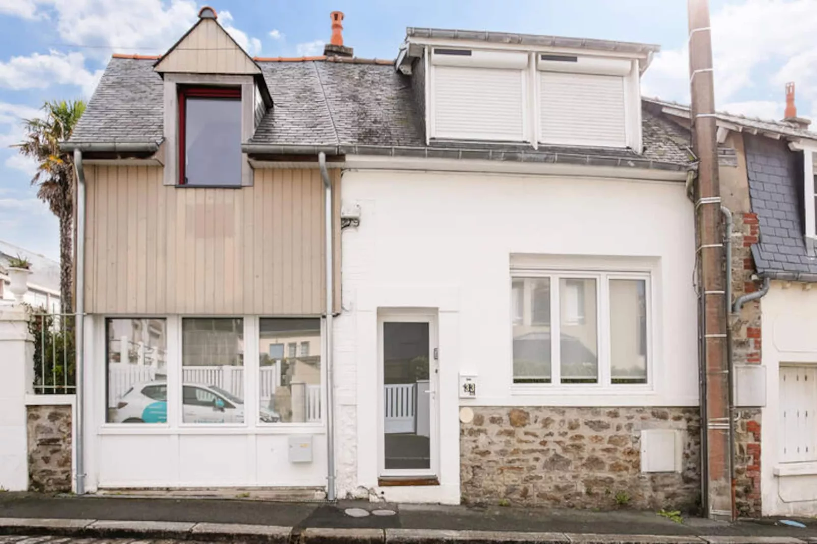 Maison à Dinard-Niet-getagd