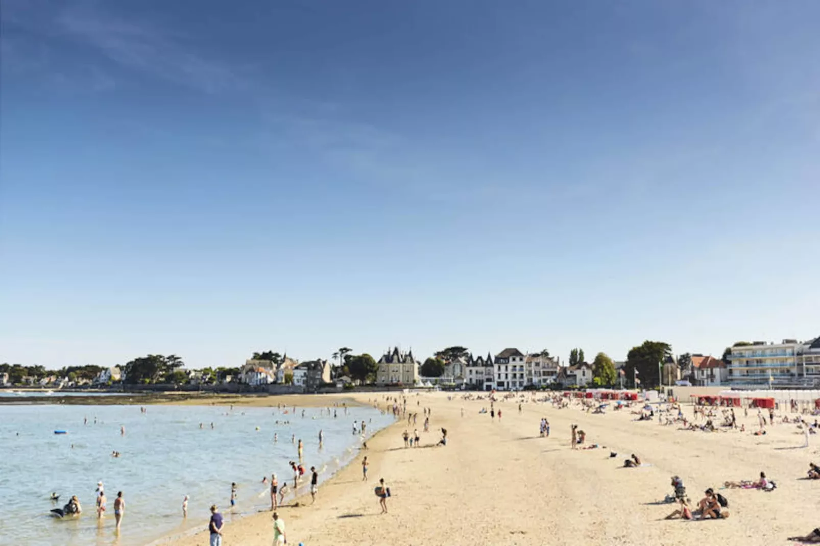 Appartements à Le Pouliguen-Niet-getagd