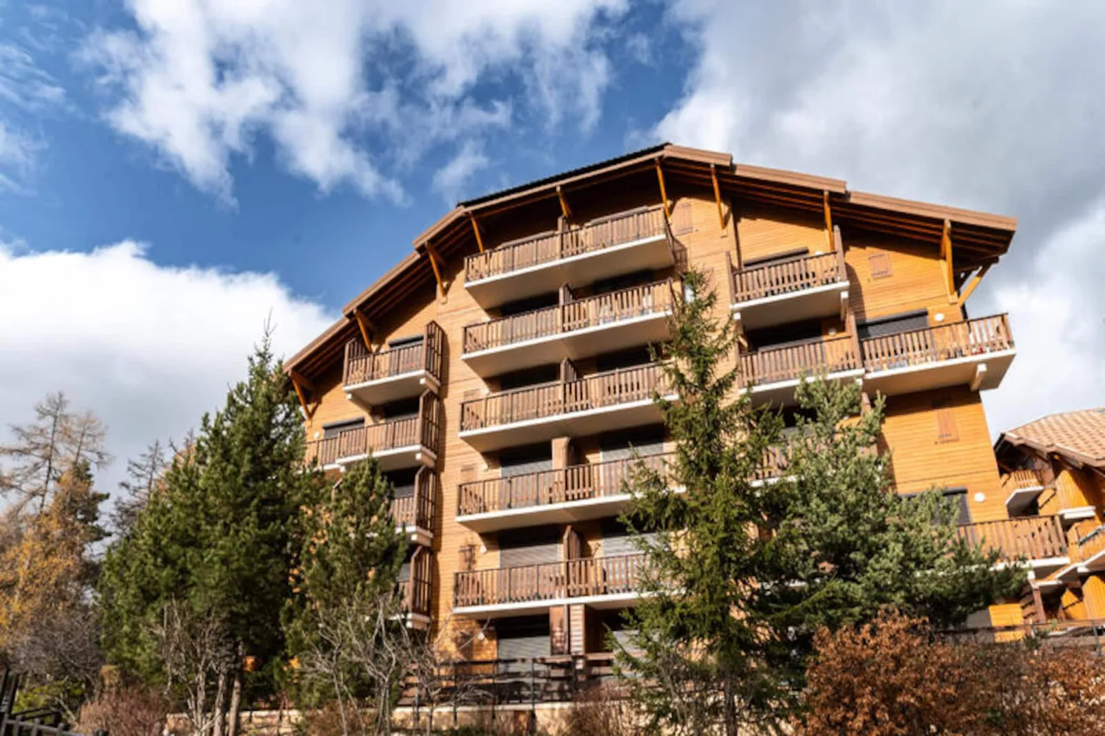 Appartements à Le Dévoluy-Niet-getagd