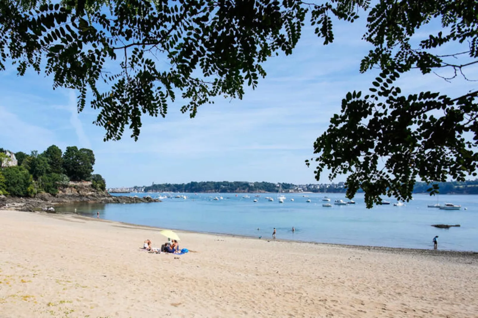 Studio à Dinard-Niet-getagd