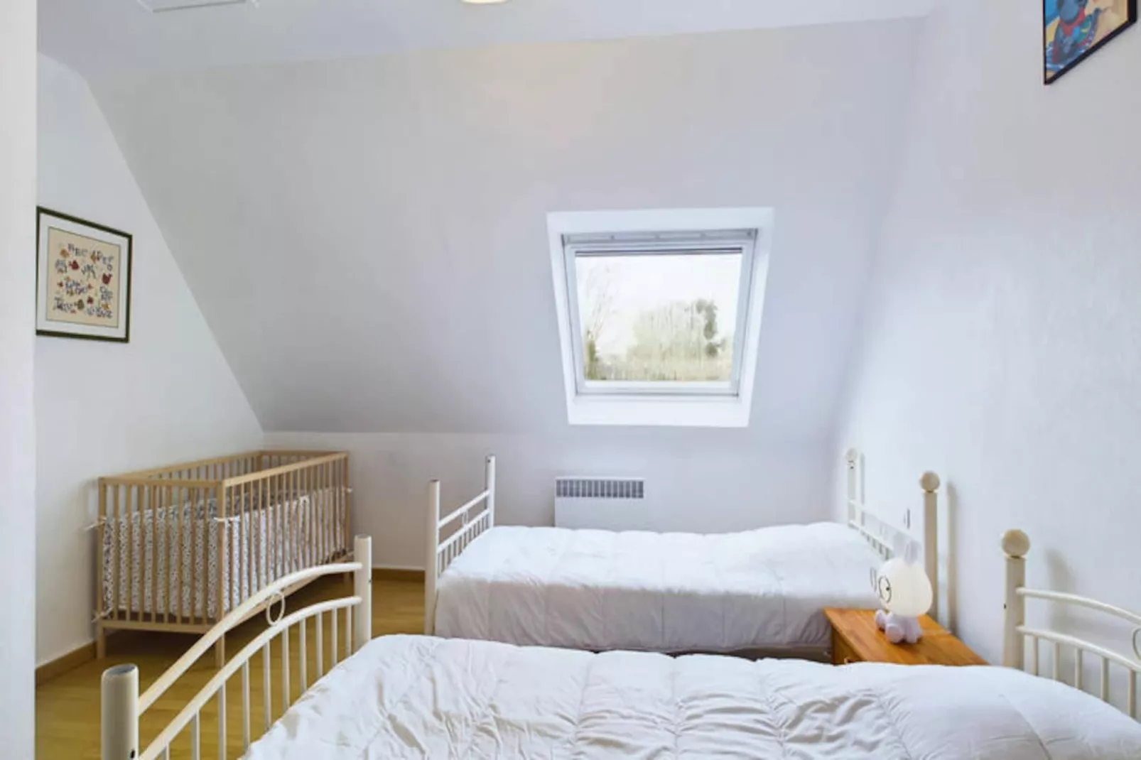 Maison à Fouesnant-Niet-getagd