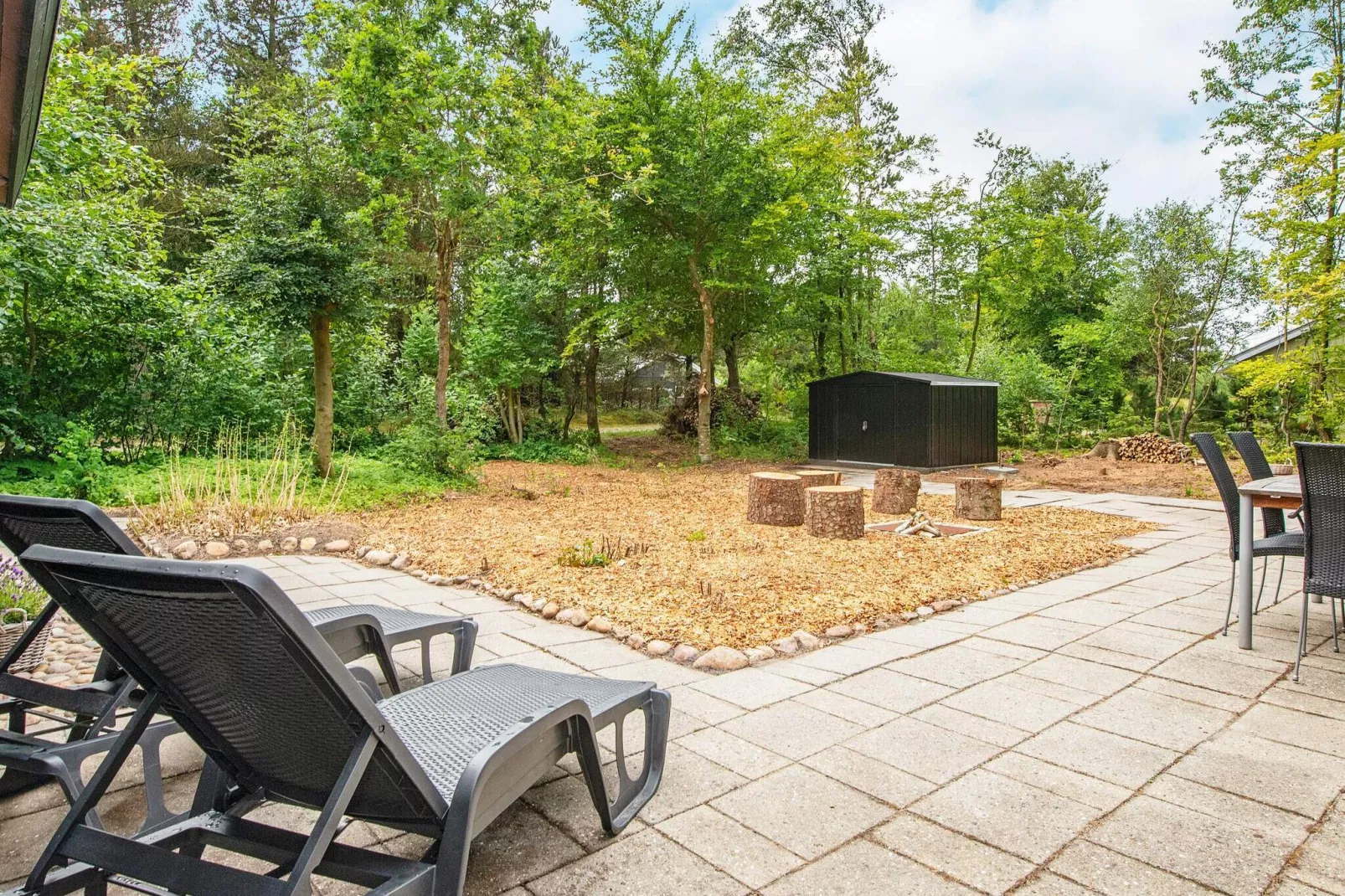 5 persoons vakantie huis in Henne-Uitzicht