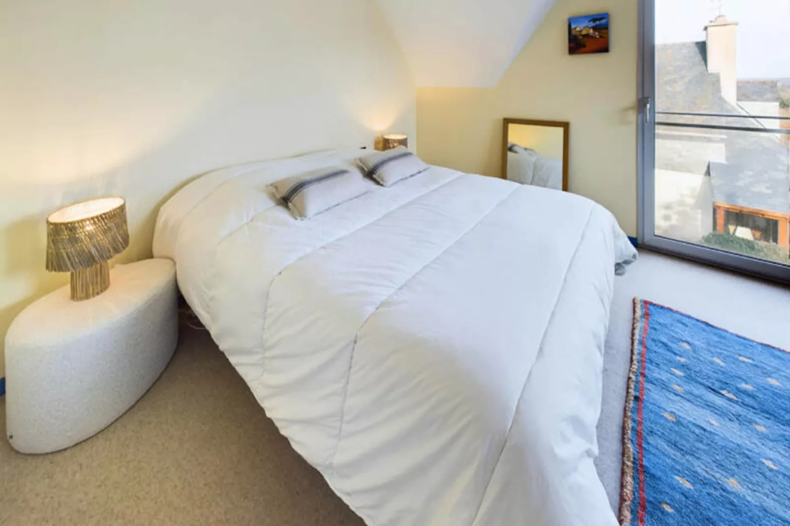 Maison à Fouesnant-Niet-getagd