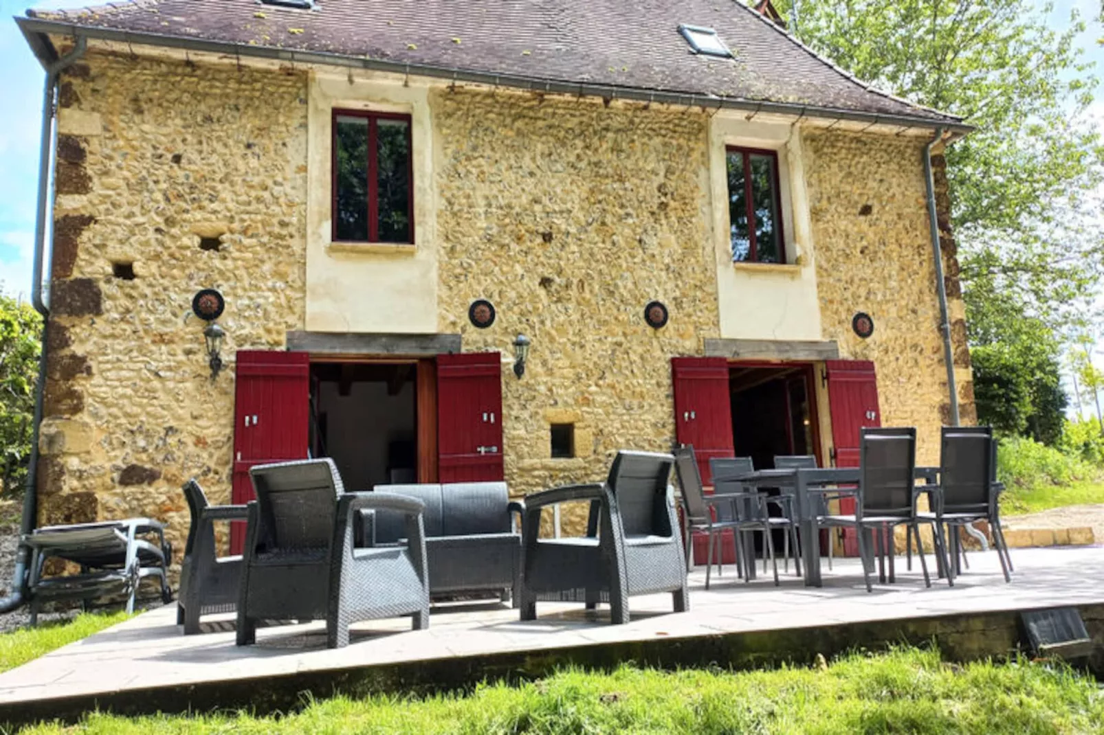 Maison à Rouffignac Saint-Cernin-Niet-getagd