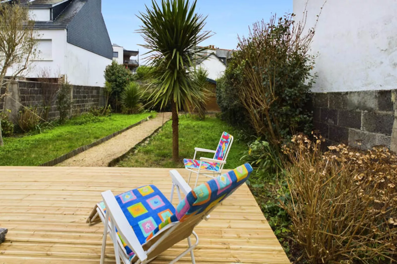 Maison à Concarneau-Niet-getagd