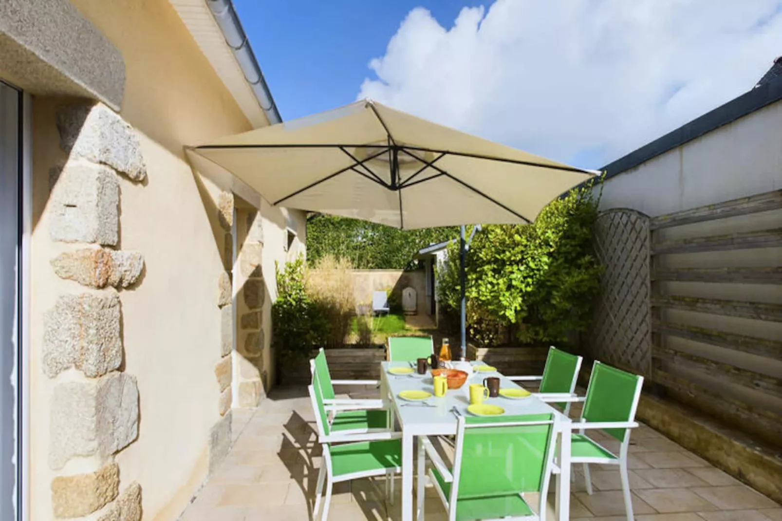 Maison à Plovan-Niet-getagd