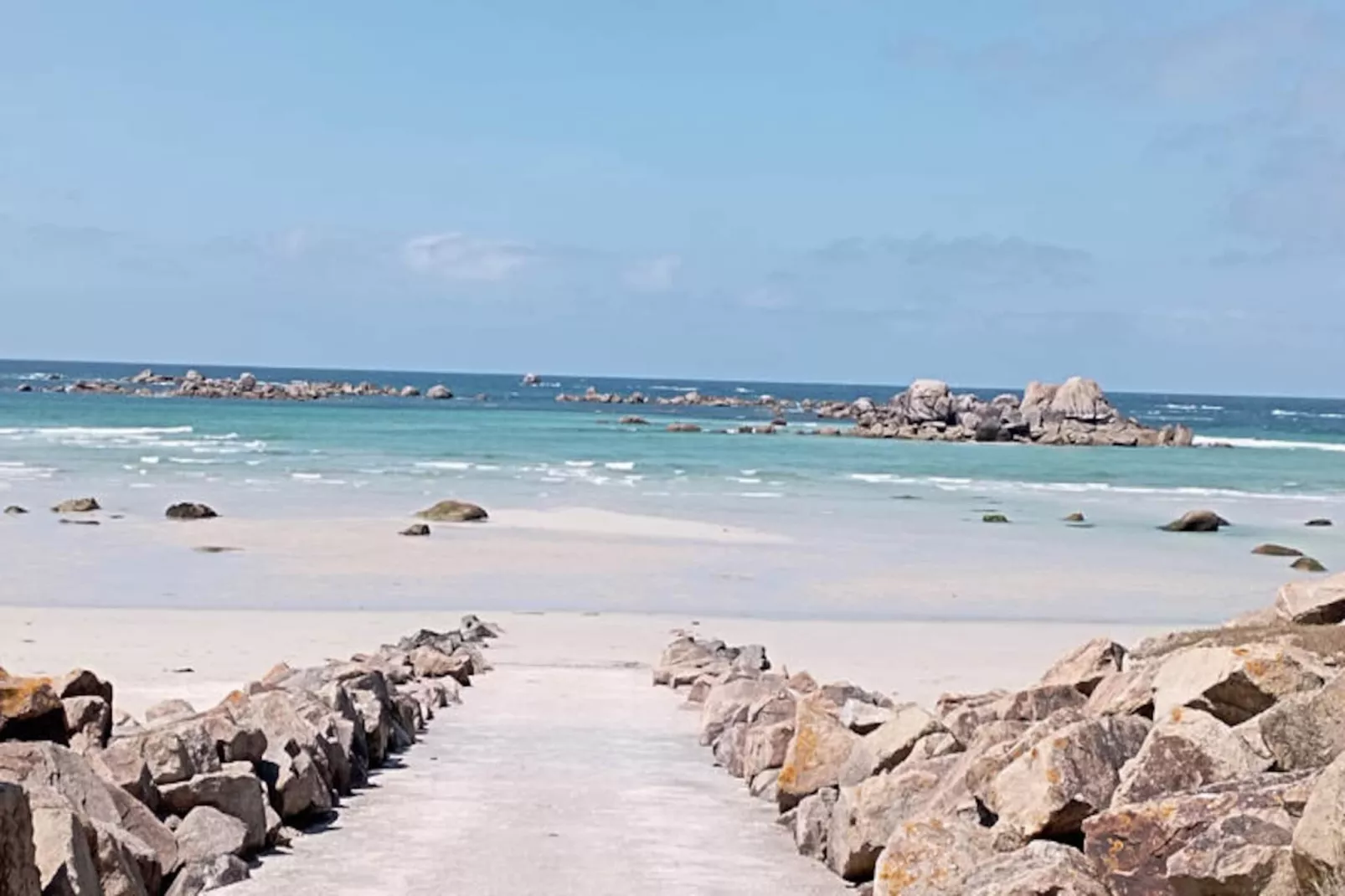 Maison à Guissény sur Mer-Niet-getagd