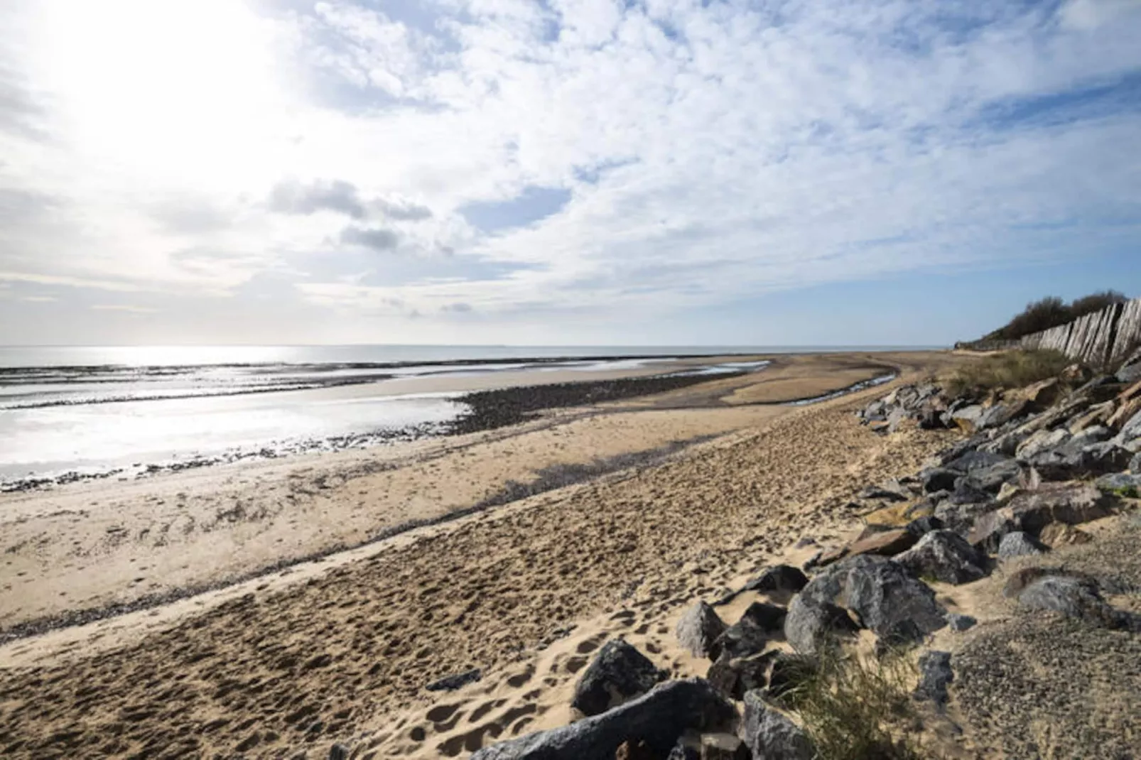 Studio à Longeville-sur-Mer-Niet-getagd