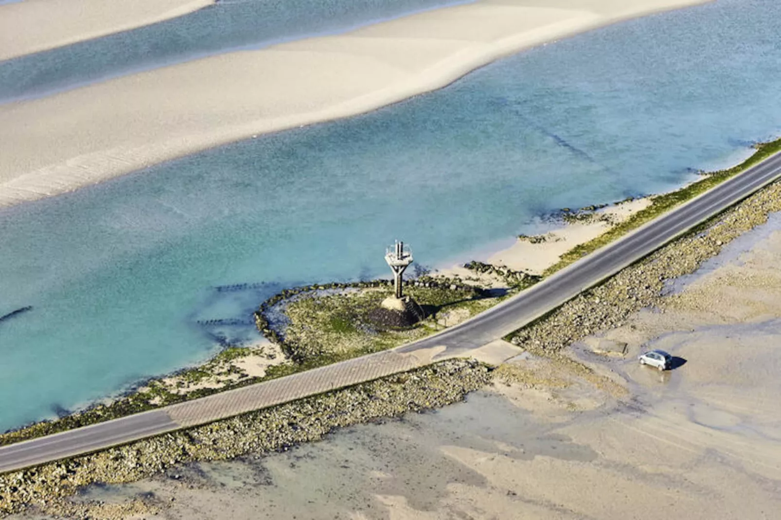 Maison à Barbâtre - Ile de Noirmoutier-Niet-getagd