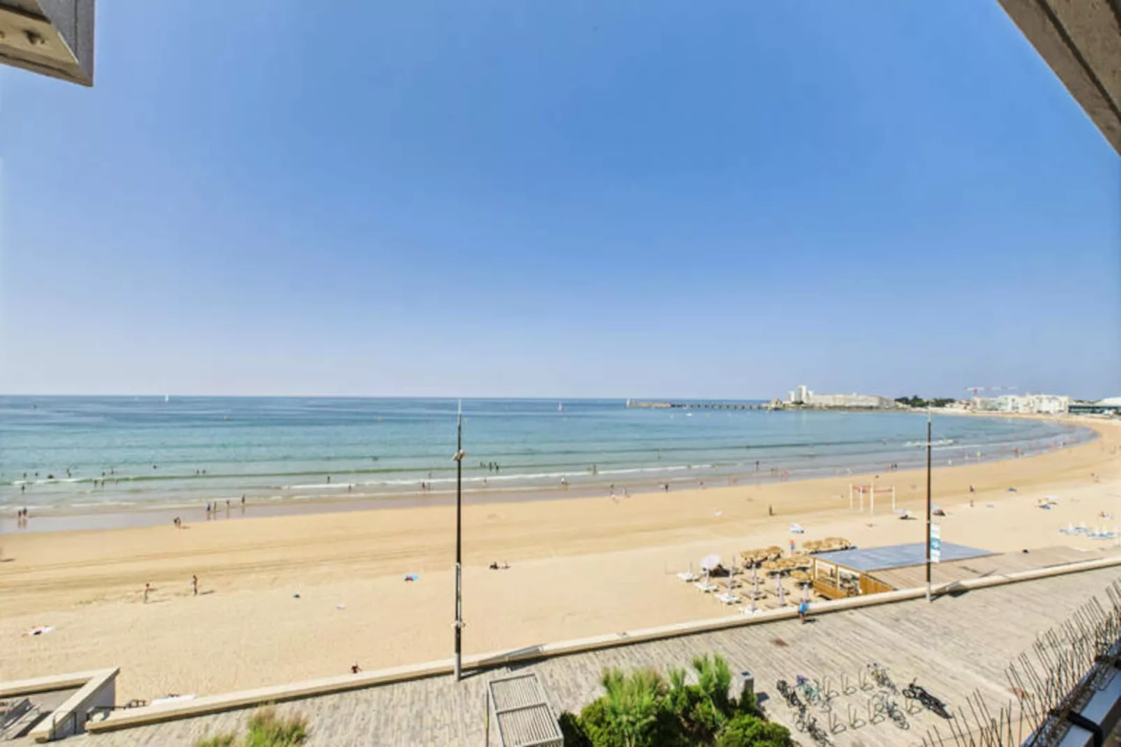 Studio à Les Sables d'Olonne-Niet-getagd