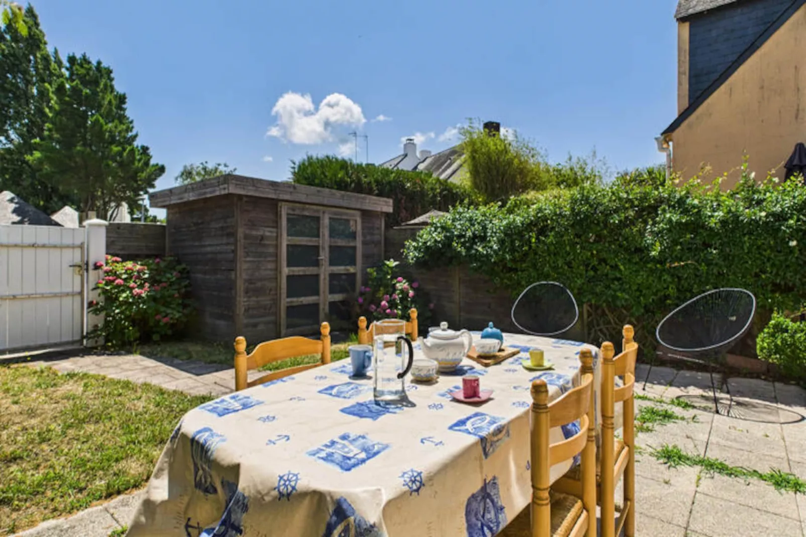 Maison à Guérande-Niet-getagd