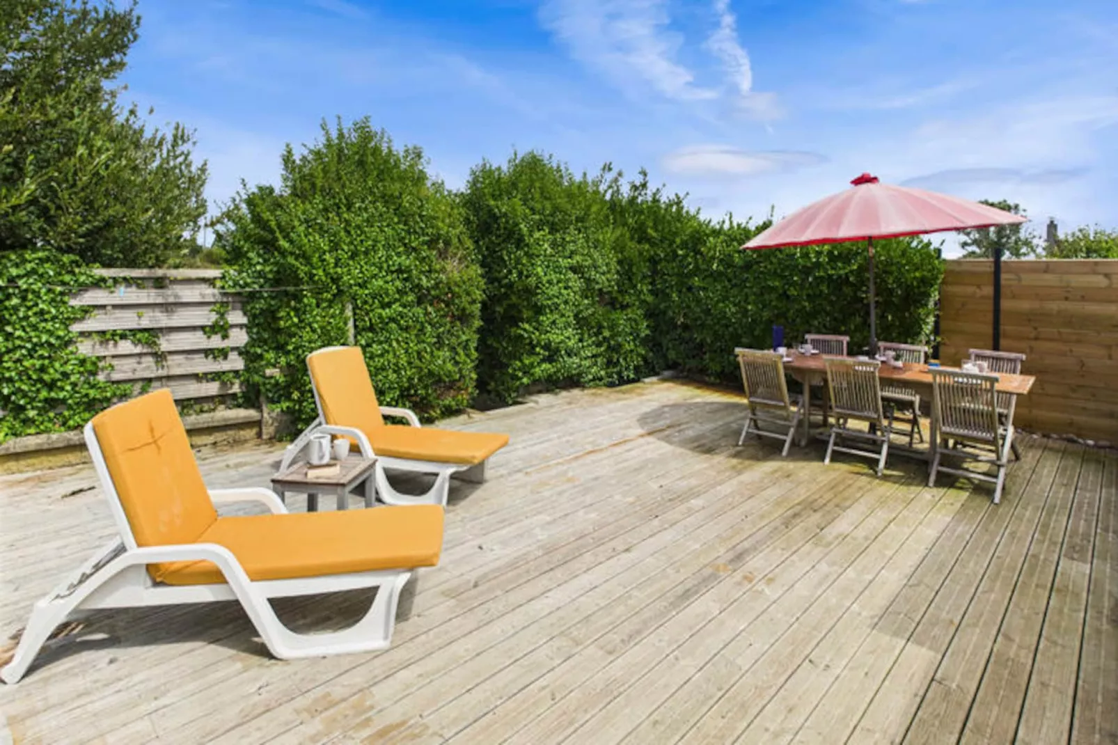 Maison à Penmarc'h-Niet-getagd