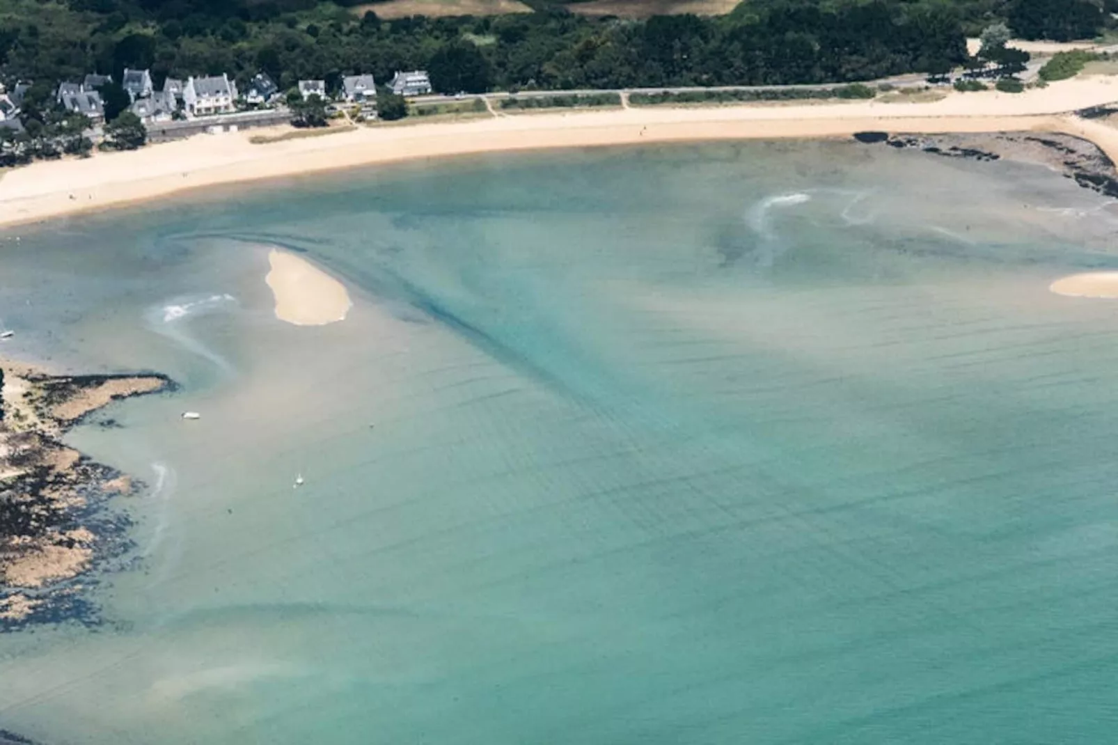 Appartements à Carnac-Niet-getagd