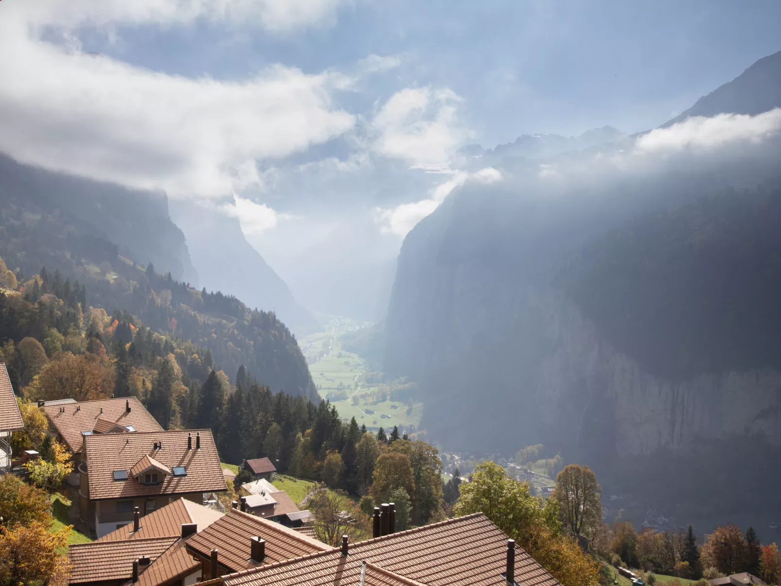 Schweizerheim Apt.5-Buiten